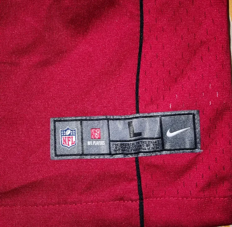 Подростковая футболка Jersey Nike NFL Arizona Cardinals, Johnson 5