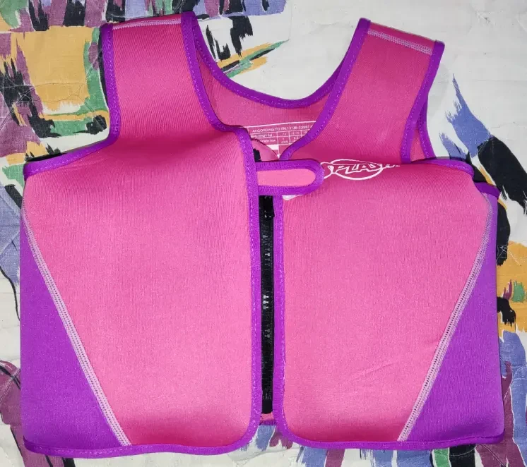 Детский дилет для плавания Splash About, на девочку