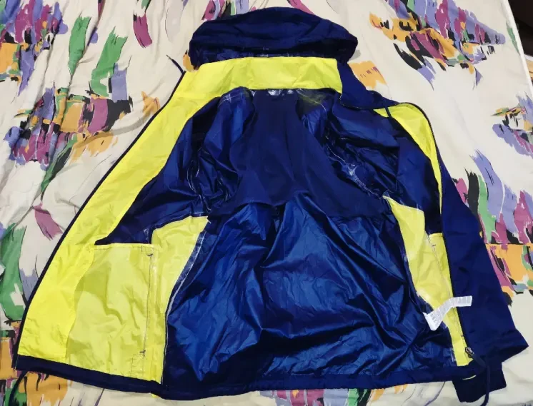 Ветровка-дождевик с капюшоном Puma FC Tottengham Hotspur 5