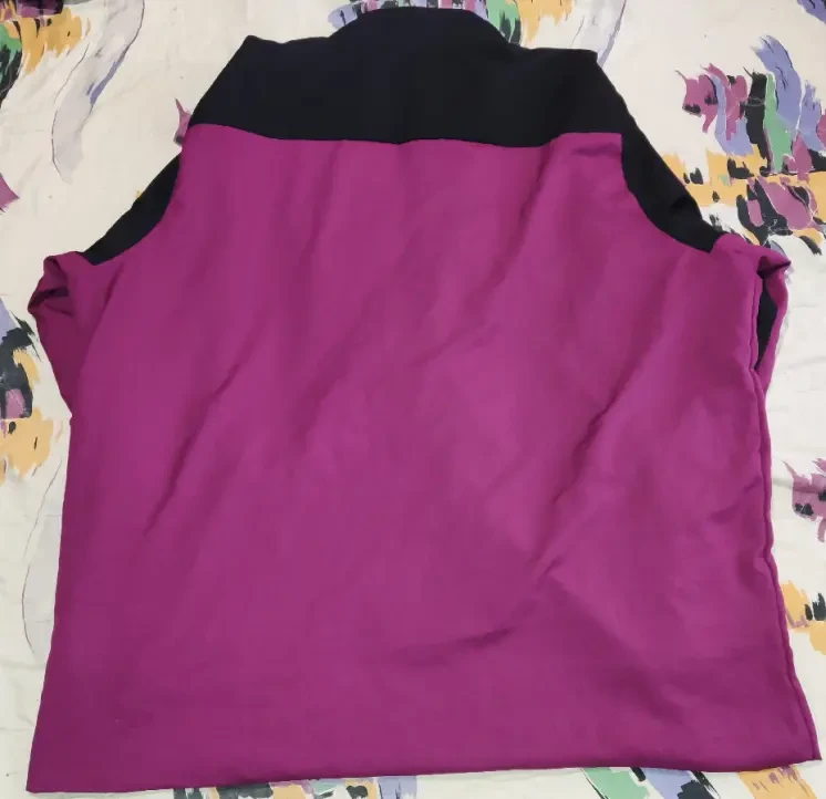 Футбольная кофта-мастерка Luke Sport FC Aston Villa 3