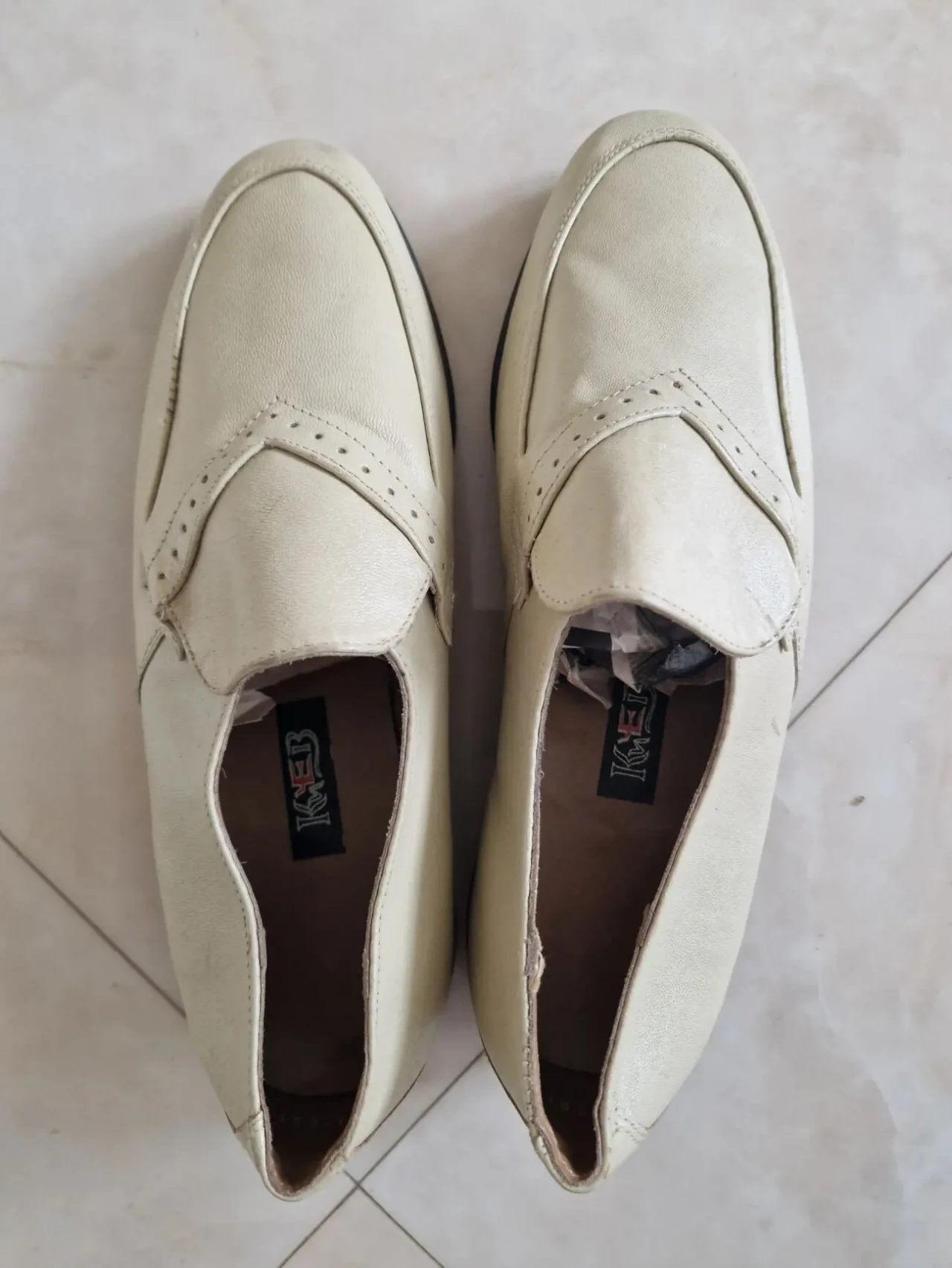 Туфлі чоловічі з натуральної шкіри р.25,5