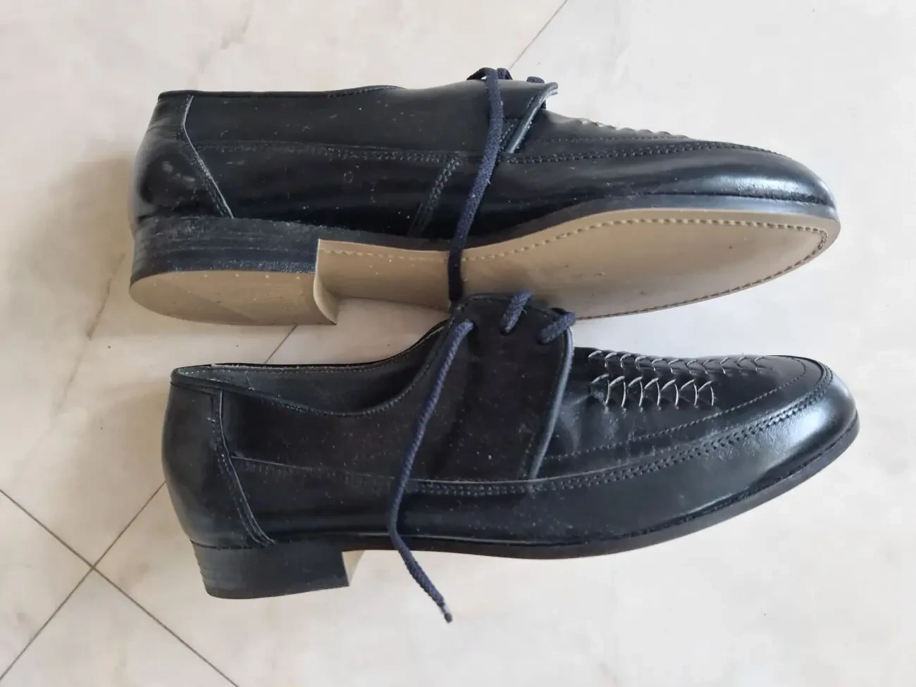 Туфлі чоловічі з натуральної шкіри р. 25,0 3