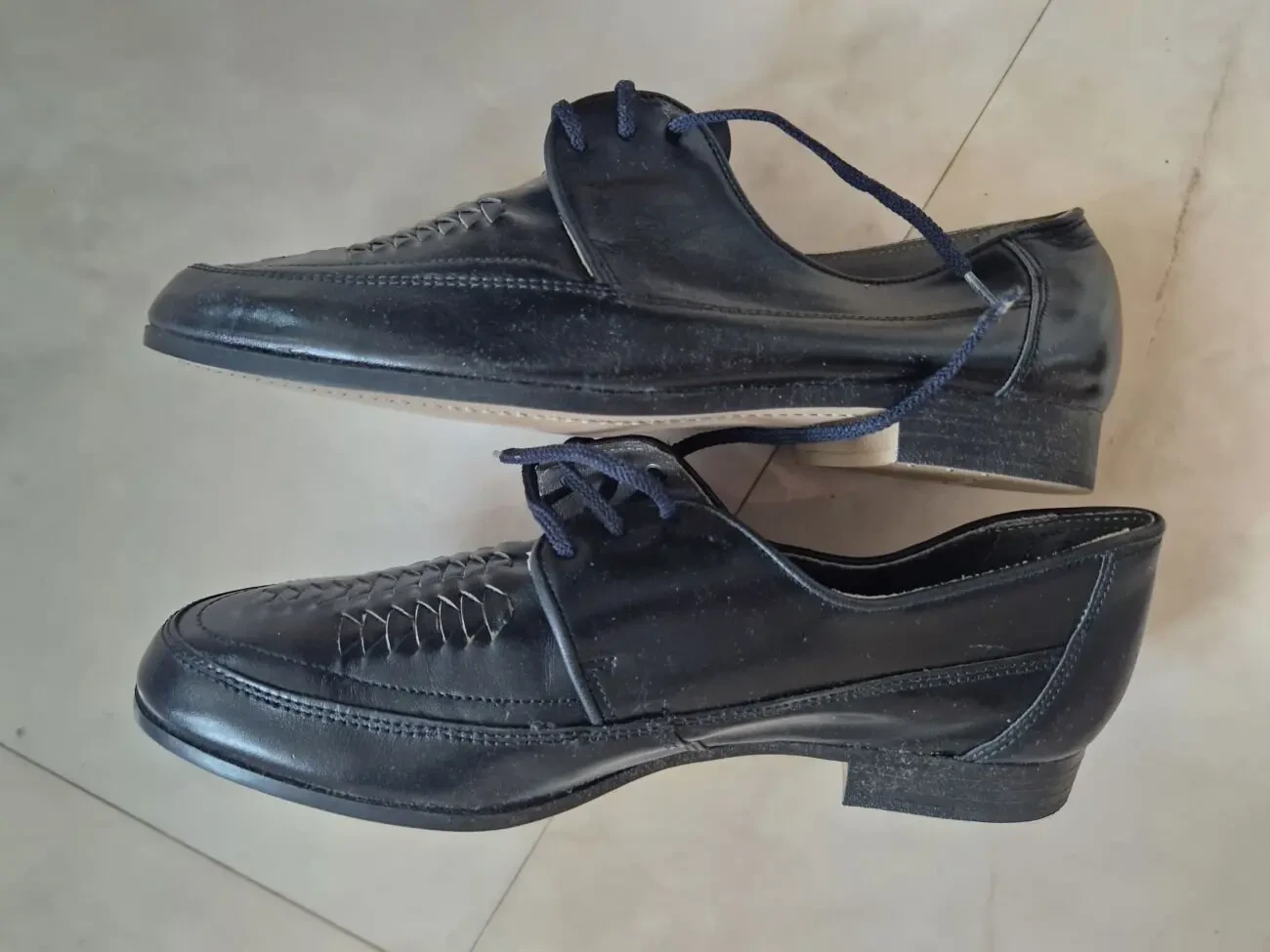 Туфлі чоловічі з натуральної шкіри р. 25,0 2