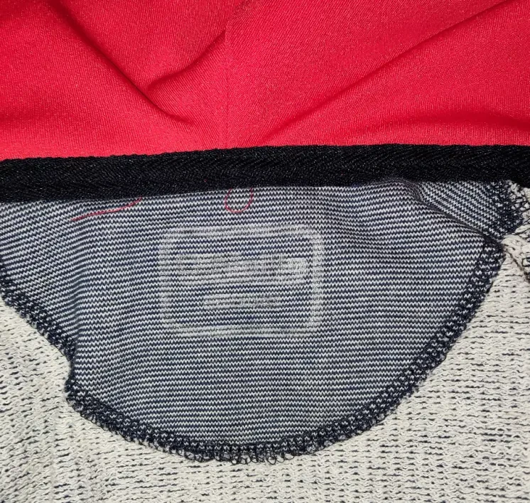 Спортивная кофта с капюшоном О'Neills R.F.C St.Helens 6