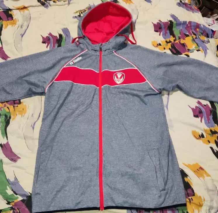 Спортивная кофта с капюшоном О'Neills R.F.C St.Helens