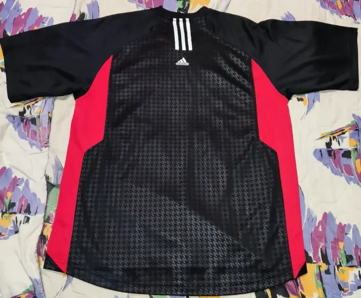 Баскетбольная футболка Adidas NBA Portland Trail Blazers 2