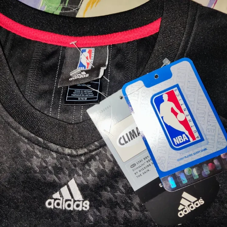 Баскетбольная футболка Adidas NBA Portland Trail Blazers 5
