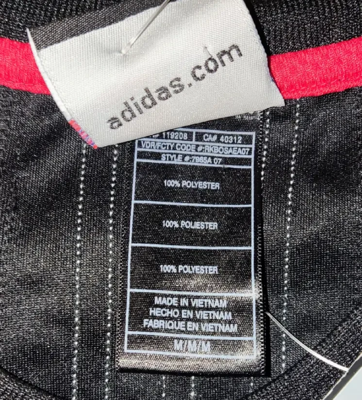 Баскетбольная футболка Adidas NBA Portland Trail Blazers 6