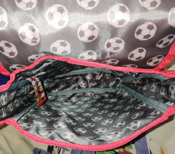 Сумка через плечо с символикой FC Arsenal London 4