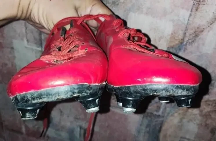 Дитячі бутси Canterburry 4