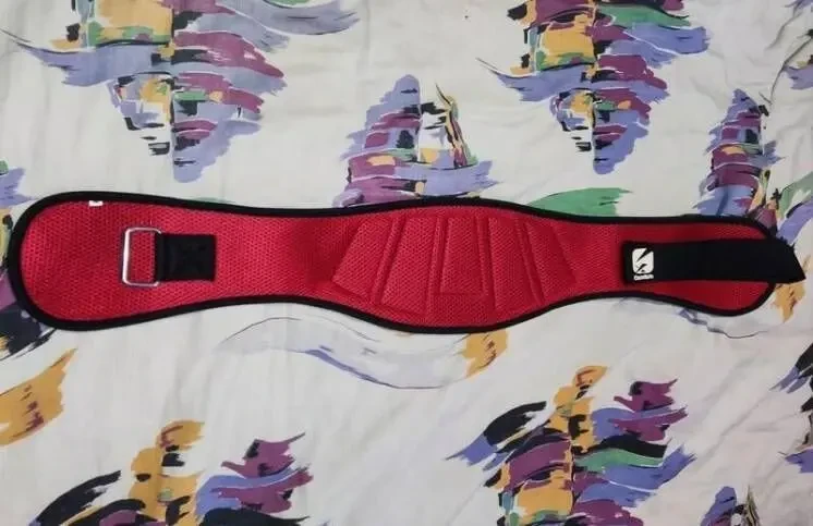 Атлетический пояс Candish 3