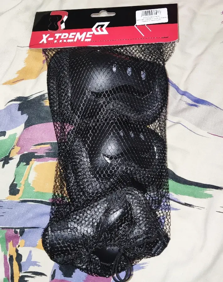 Детский комплект защиты X-Treme 4