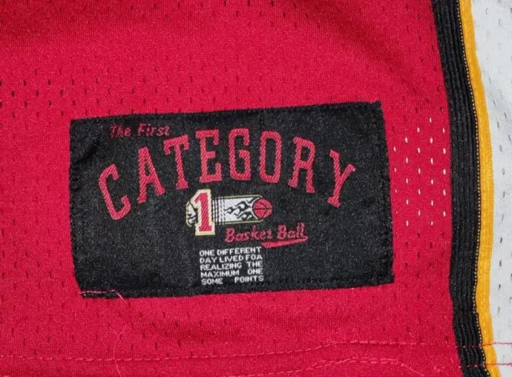 Підліткова, баскетбольна майка BC Boston Eagles 5