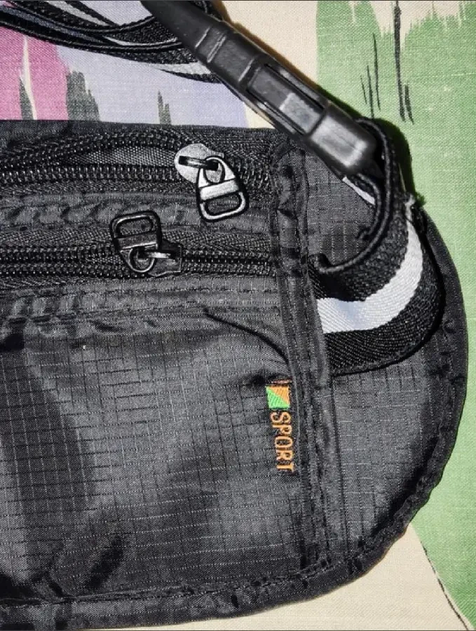 Дорожный пояс-кошелек Fashion Sport 4