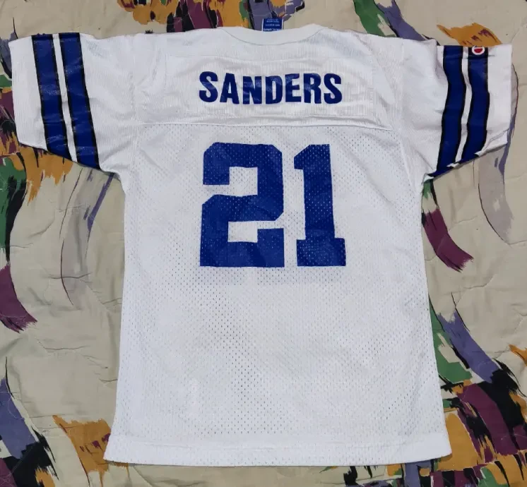 Подростковая футболка Champion NFl Dallas Cowboys, Sanders 2