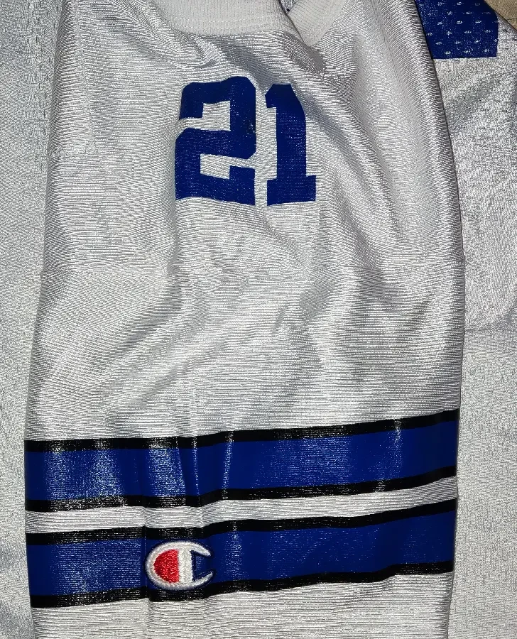 Подростковая футболка Champion NFl Dallas Cowboys, Sanders 6