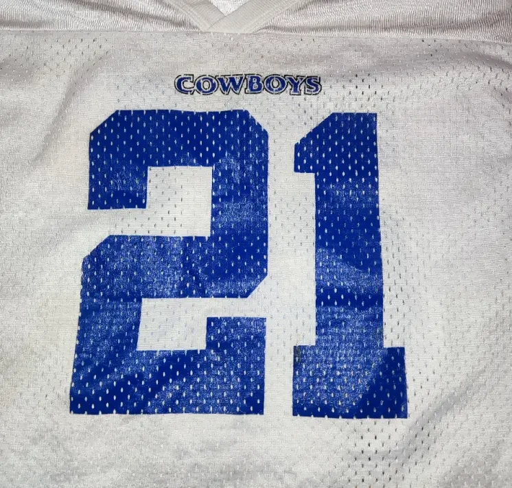 Подростковая футболка Champion NFl Dallas Cowboys, Sanders 3