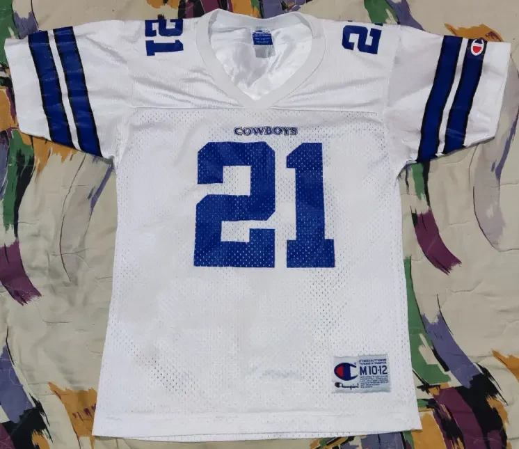 Подростковая футболка Champion NFl Dallas Cowboys, Sanders