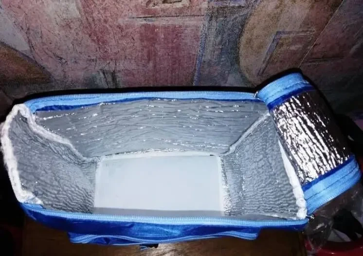 Термосумка Voyager 4