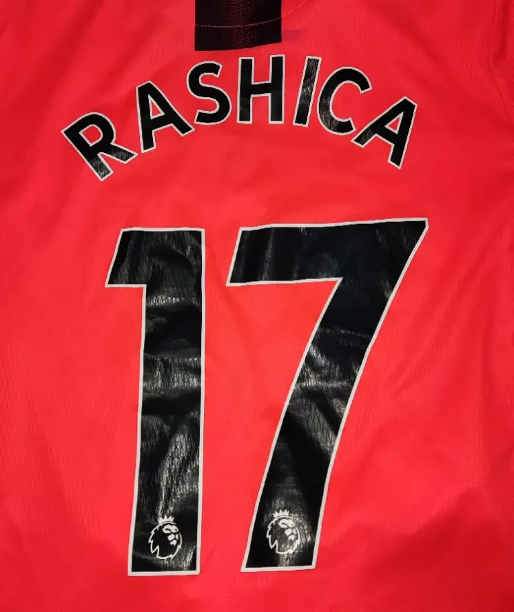 Футбольная форма Joma Fc Norvich City, Rashica 4