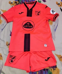 Футбольная форма Joma Fc Norvich City, Rashica