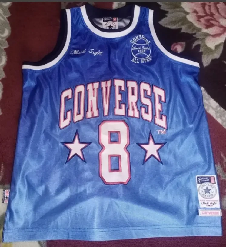 Дитяча баскетбольна майка Converse All Stars, C. Taylor