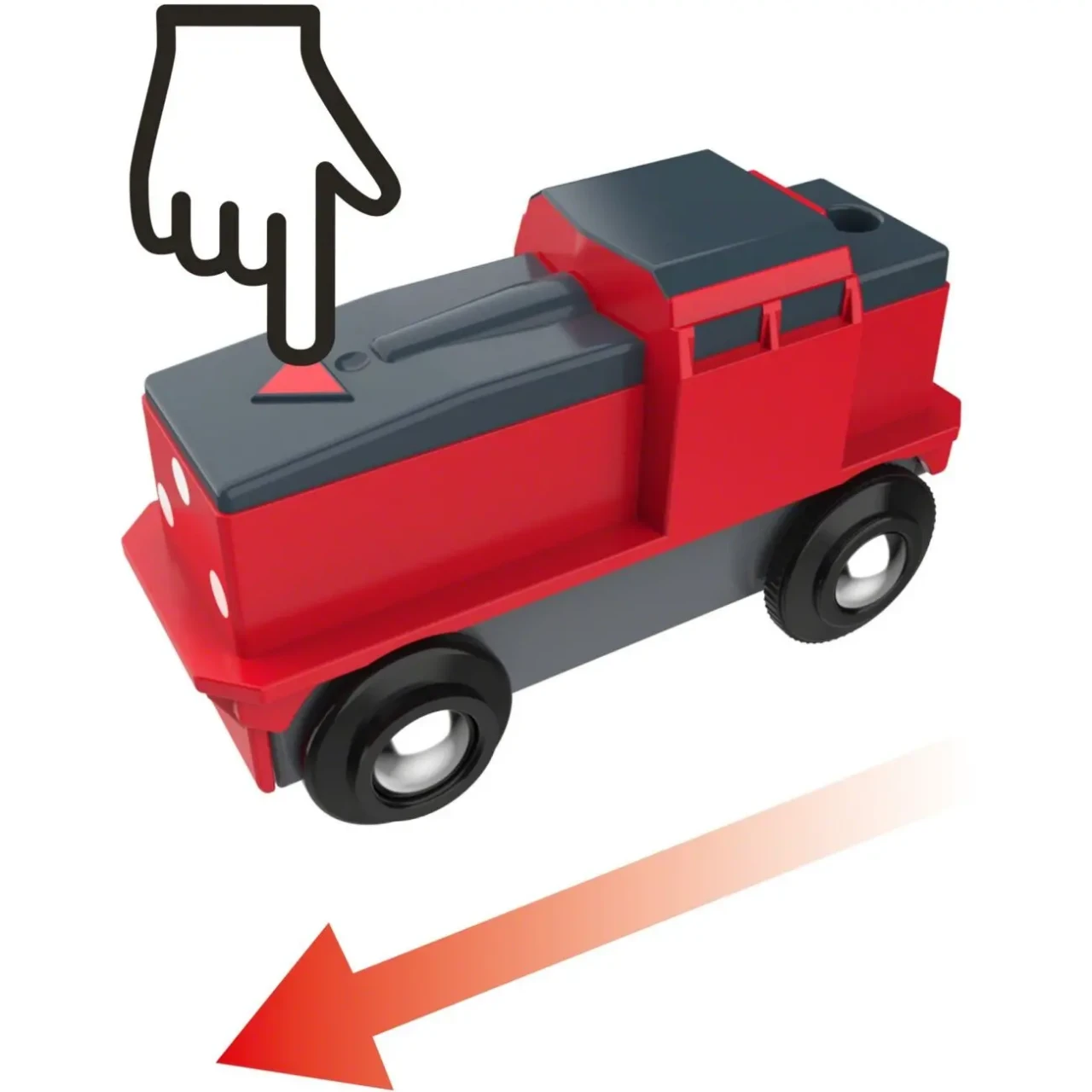 Дерев'яна залізниця Brio (Бріо) 33984 Ферма 5