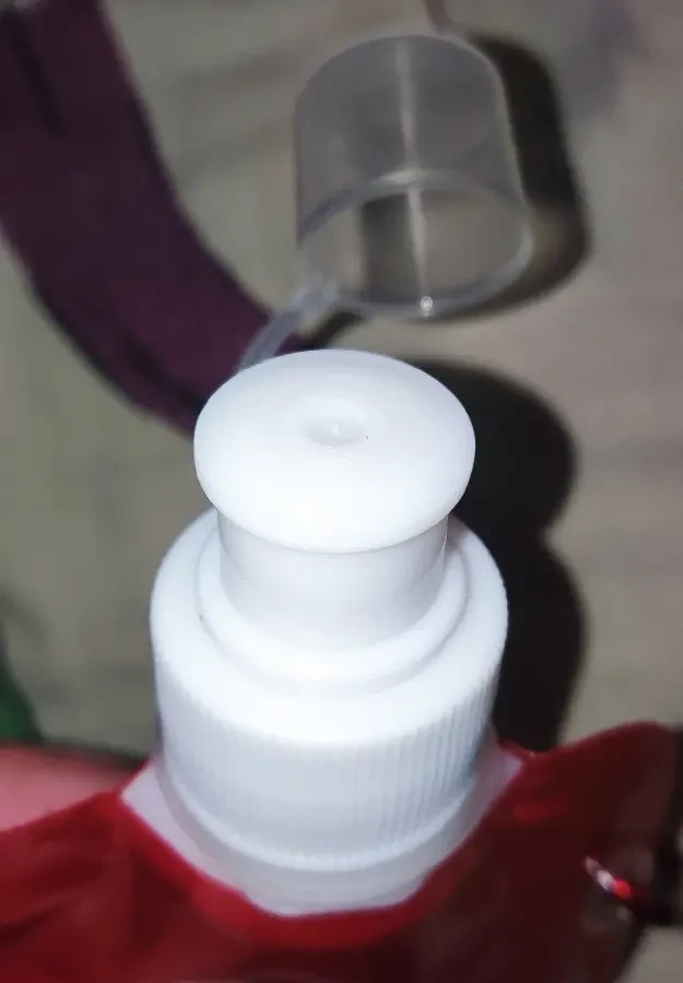 Портативная, мягкая бутылка-фляга для воды Wru 3