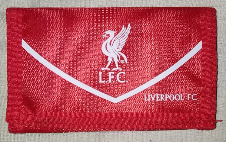 Портмоне с символикой Fc Liverpool