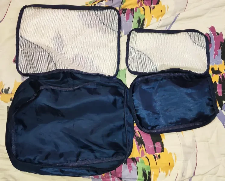 Пара органайзеров Ikea Family для хранения вещей 3