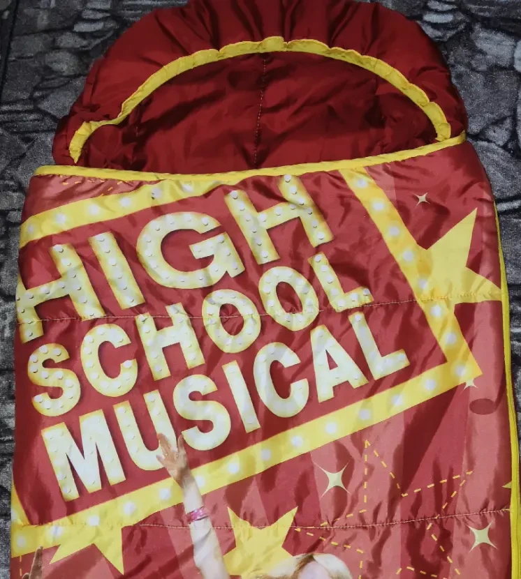 Детский спальник Worlds Apart, кокон 5