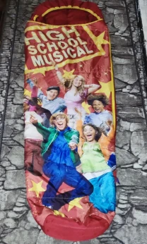 Детский спальник Worlds Apart, кокон