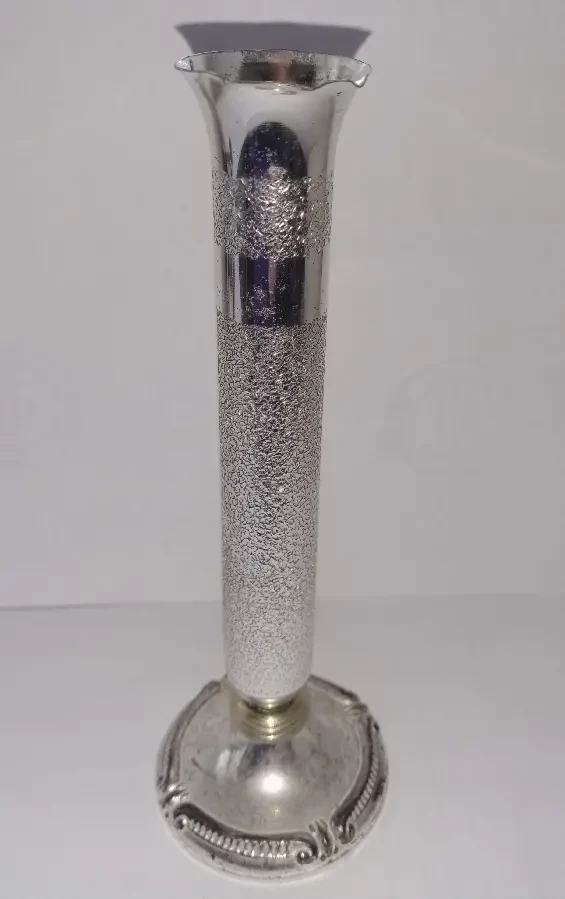 Підсвічник Silver-plated, виробництво-west Germany 3