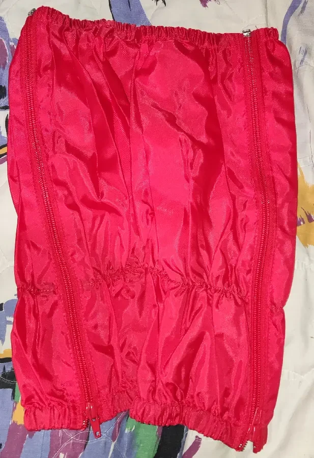 Туристические бахилы 3