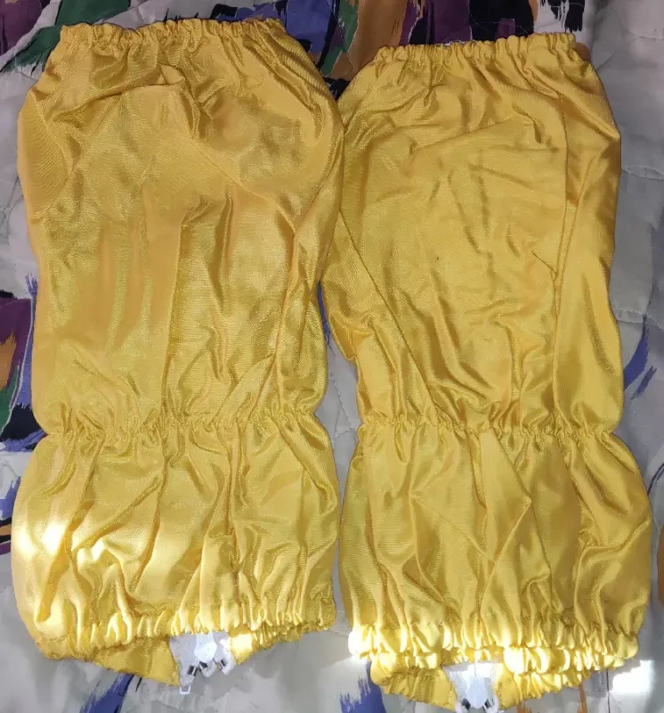 Туристические бахилы 7