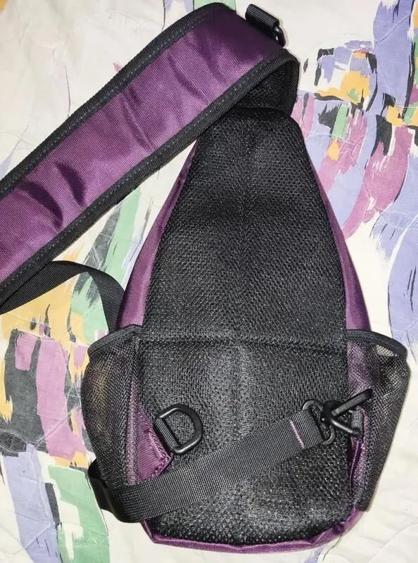 Нагрудна сумка, слінг Bk Pro 2