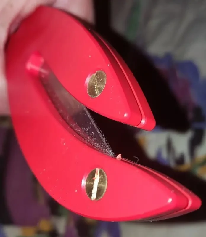 Нож Serc1188 для разрезания рыбацкой лески 4