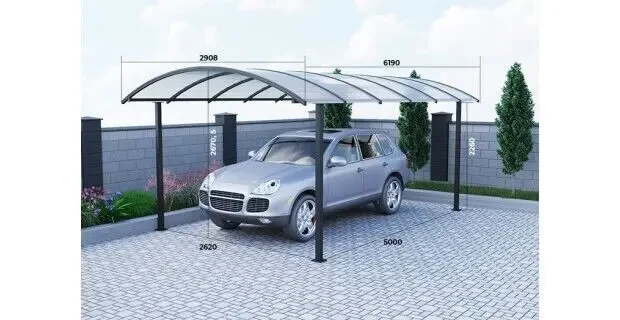 Маркізи, Перголи, Зонти вуличні, Навіси для авто, Рафштори, Ролети 10