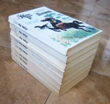 Майн Рид, собрание сочинений в 8-ми томах.