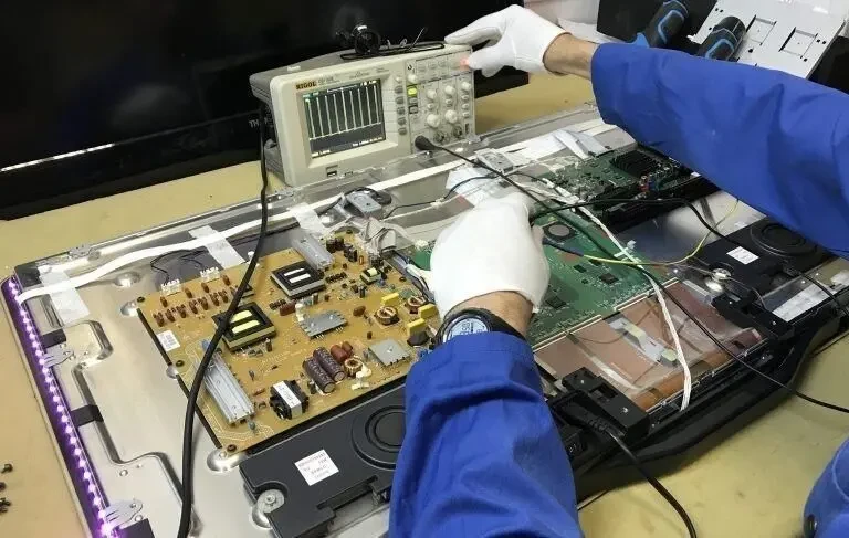 Ремонт телевізорів в Ужгороді