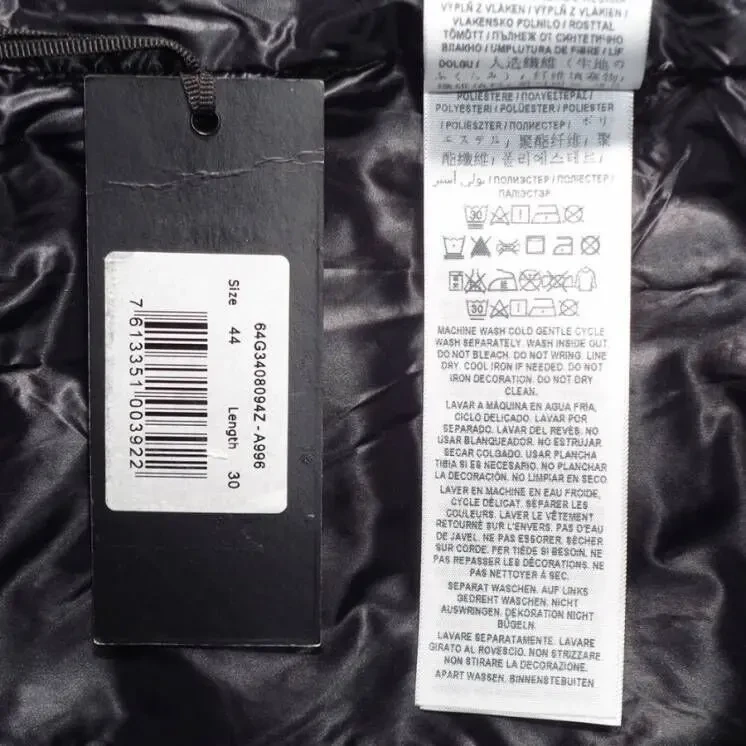 Marciano Guess USA пуховик р. 44/S удлиненная куртка полупальто пальто 10