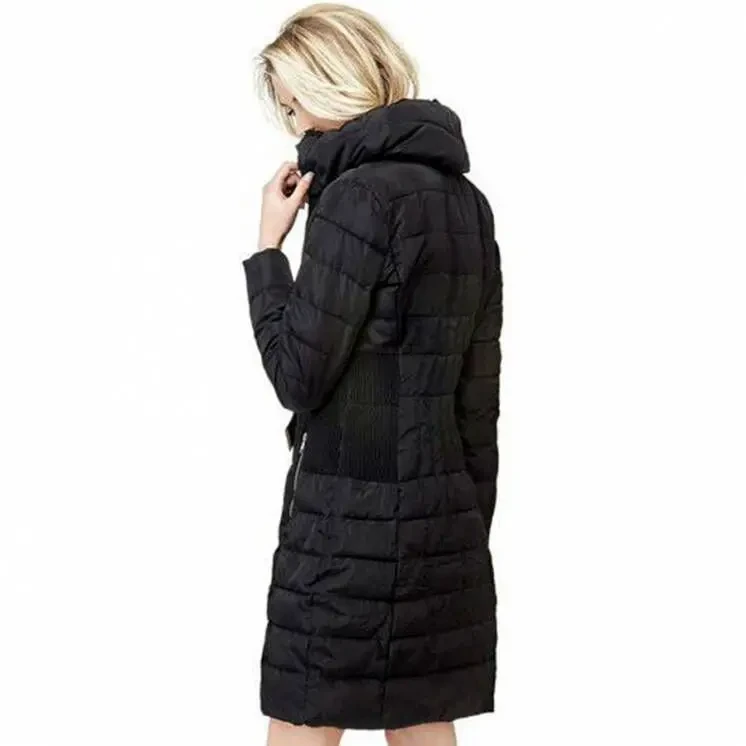 Marciano Guess USA пуховик р. 44/S удлиненная куртка полупальто пальто 6