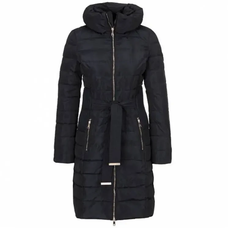 Marciano Guess USA пуховик р. 44/S удлиненная куртка полупальто пальто