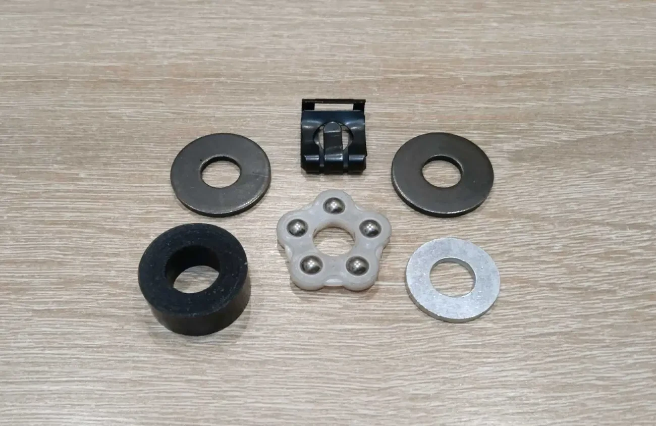 Ремкомплект для газлифта офисного кресла.