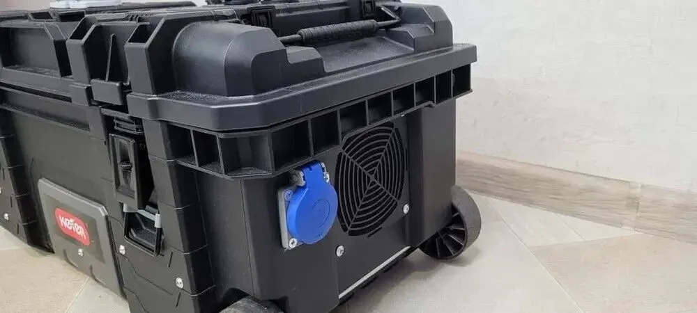 Портативная зарядная станция 3