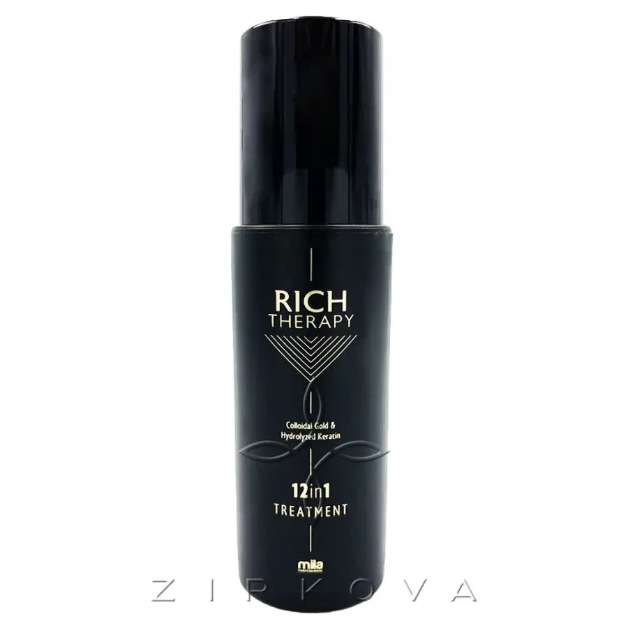MILA PRO Rich Treatment Багатофункціональний Спрей-Кондиціонер 12в1