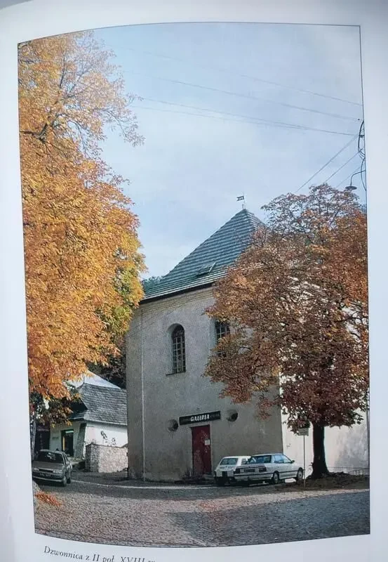 Буклет, Анджей Павлівські, Казимеж на Віслі, польською мовою 4