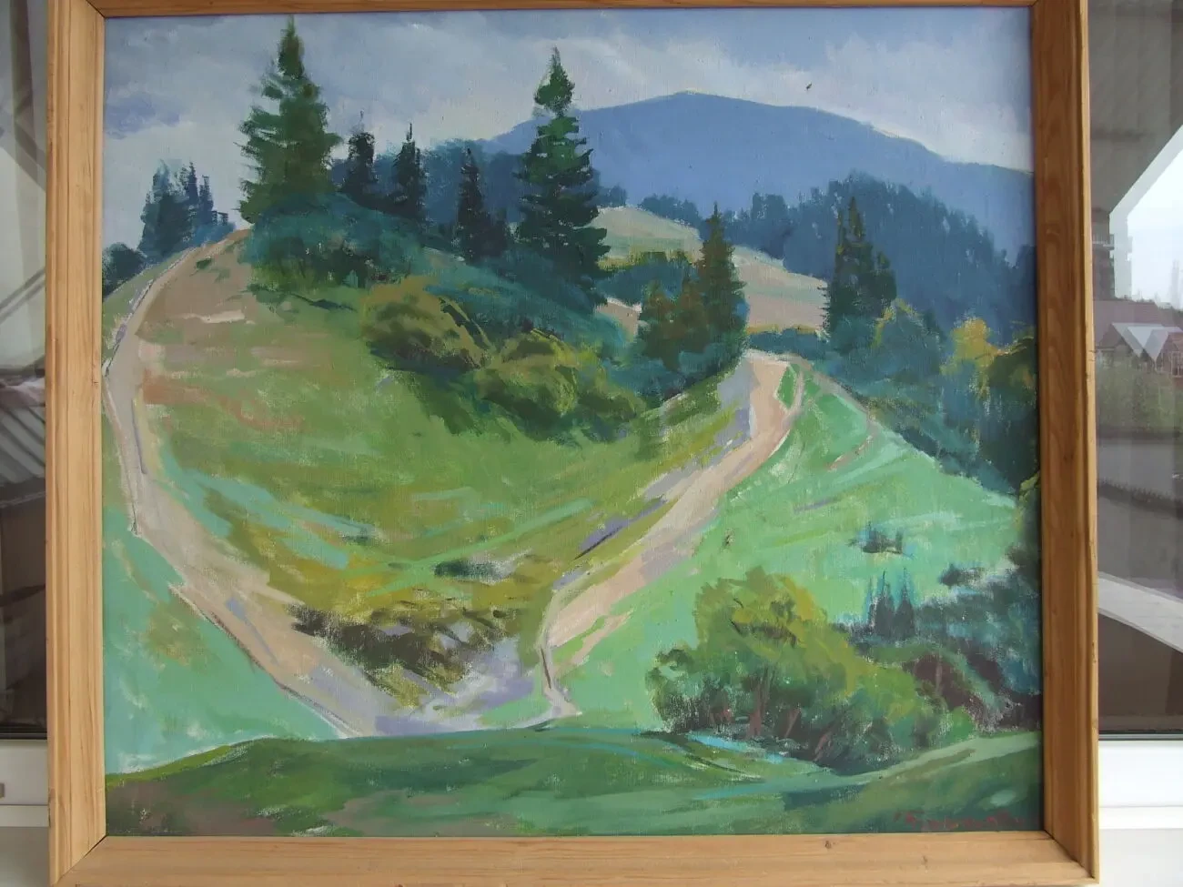 Закрпатский худ.  Безверхнев Ф. 4