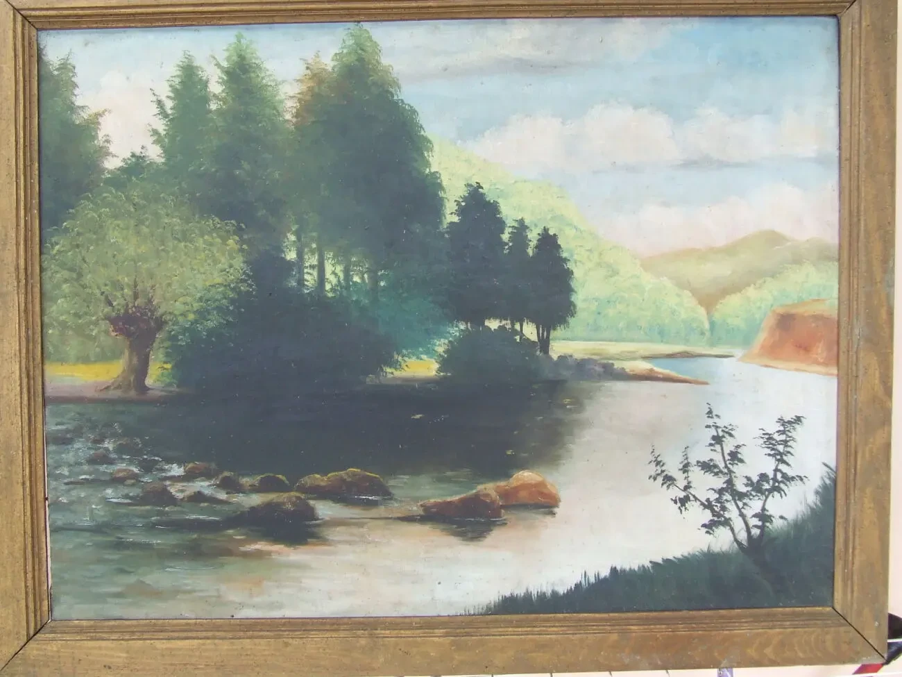 Закрпатский худ.  Безверхнев Ф. 2