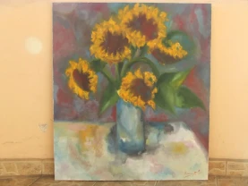 Закарпат. худ. Гарани Черепаня  Бурч